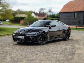 BMW M4 feature image