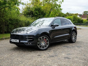 Used Porsche Macan 2017 for sale - 79821197: Photo