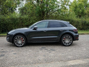 Used Porsche Macan 2017 for sale - 79821197: Photo