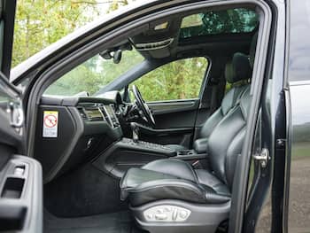 Used Porsche Macan 2017 for sale - 79821197: Photo