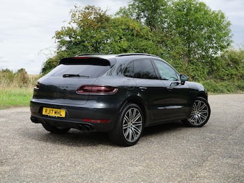 Used Porsche Macan 2017 for sale - 79821197: Photo