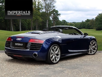 Used Audi R8 2013 for sale - 79026407: Photo