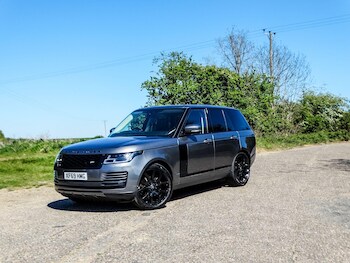 Used Land Rover Range Rover 2020 for sale - 78362324: Photo