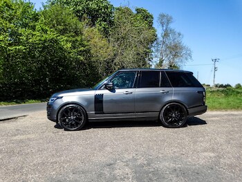 Used Land Rover Range Rover 2020 for sale - 78362324: Photo