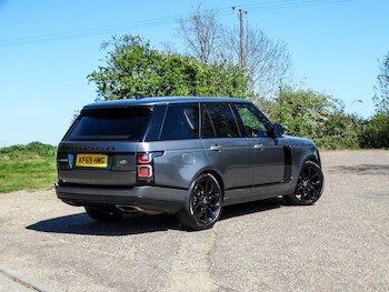 Used Land Rover Range Rover 2020 for sale - 78362324: Photo