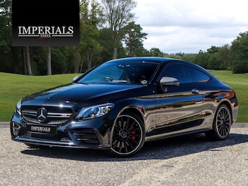 Used Mercedes-Benz C Class 2019 for sale - 79303845: Photo