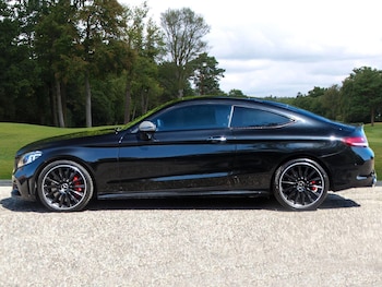 Used Mercedes-Benz C Class 2019 for sale - 79303845: Photo