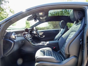 Used Mercedes-Benz C Class 2019 for sale - 79303845: Photo