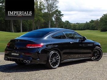 Used Mercedes-Benz C Class 2019 for sale - 79303845: Photo