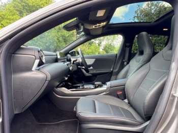 Used Mercedes-Benz CLA 2023 for sale - 74849644: Photo