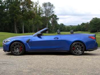 Used BMW M4 2022 for sale - 74485323: Photo