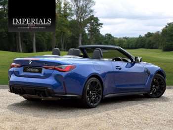 Used BMW M4 2022 for sale - 74485323: Photo