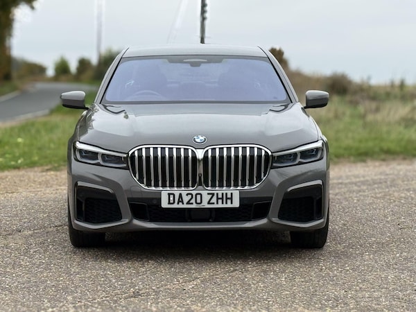 Used BMW 7 Series 2020 for sale - 76239150: Photo 10