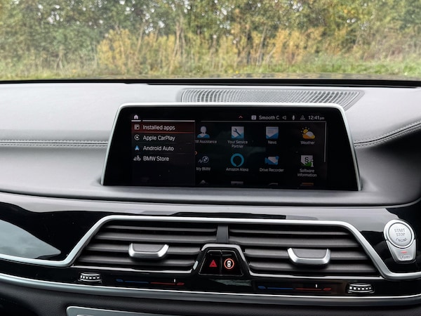 Used BMW 7 Series 2020 for sale - 76239150: Photo 23