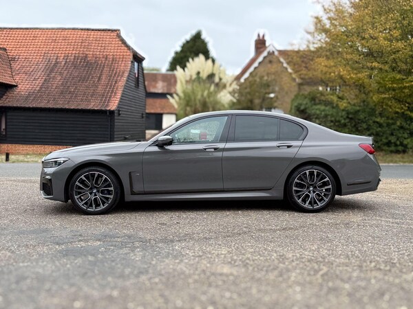 Used BMW 7 Series 2020 for sale - 76239150: Photo 2