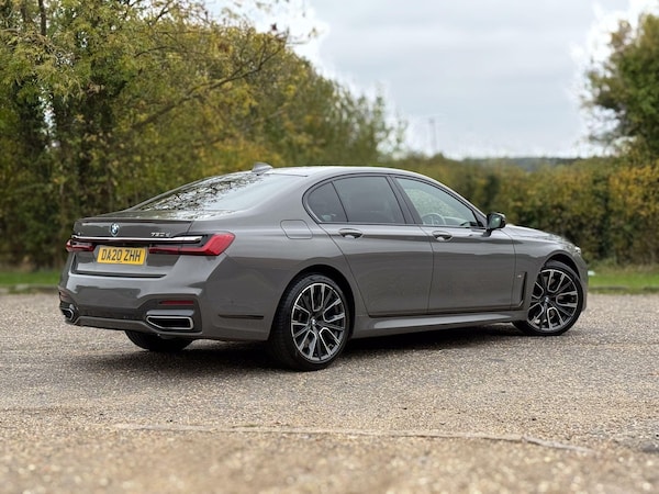 Used BMW 7 Series 2020 for sale - 76239150: Photo 4