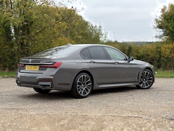 Used BMW 7 Series 2020 for sale - 76239150: Photo 4