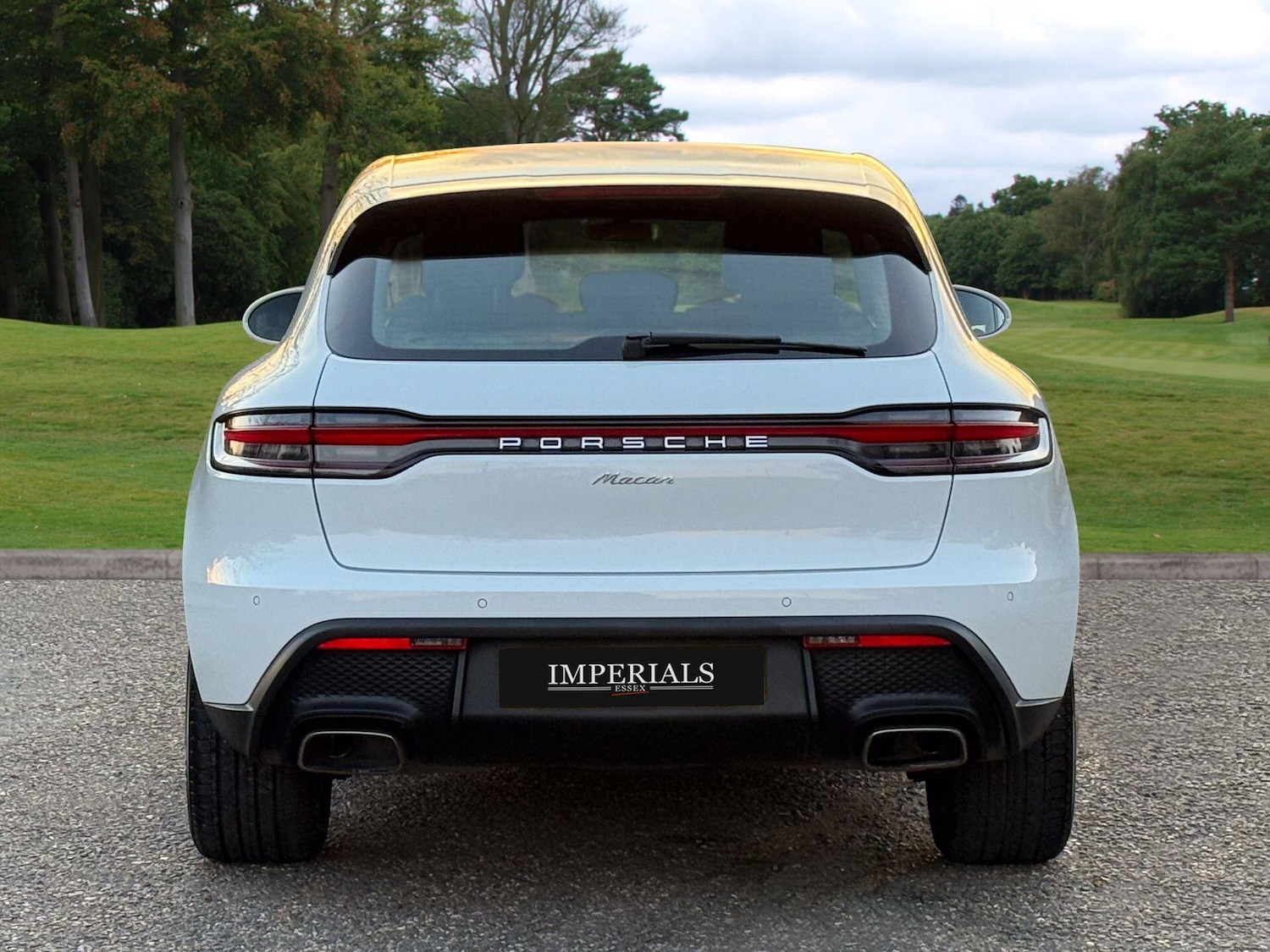 Used Porsche Macan 2021 for sale - 76942582: Photo 10