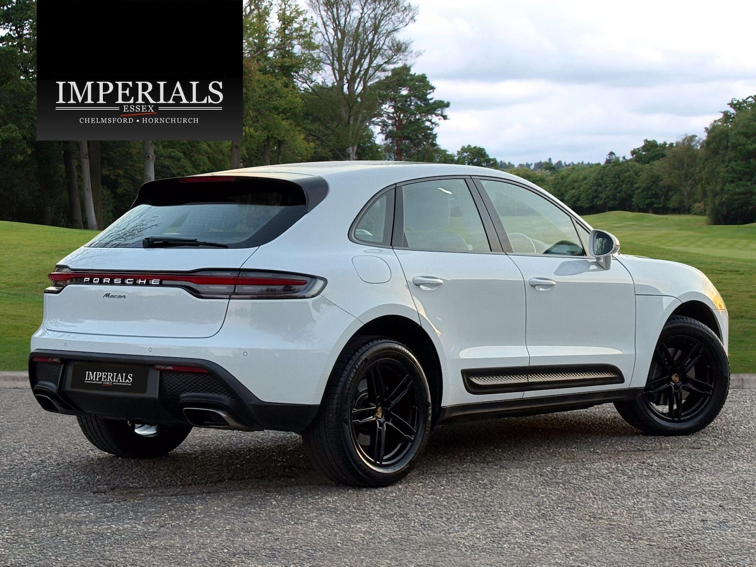 Used Porsche Macan 2021 for sale - 76942582: Photo 4