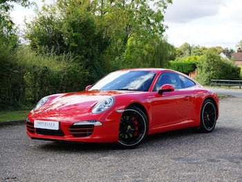Porsche 911 feature image