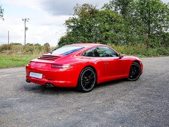 Used Porsche 911 2012 for sale - 79780810: Photo