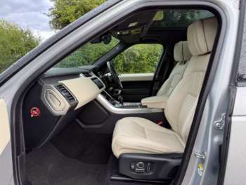 Used Land Rover Range Rover Sport 2018 for sale - 75269512: Photo