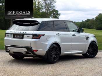 Used Land Rover Range Rover Sport 2018 for sale - 75269512: Photo
