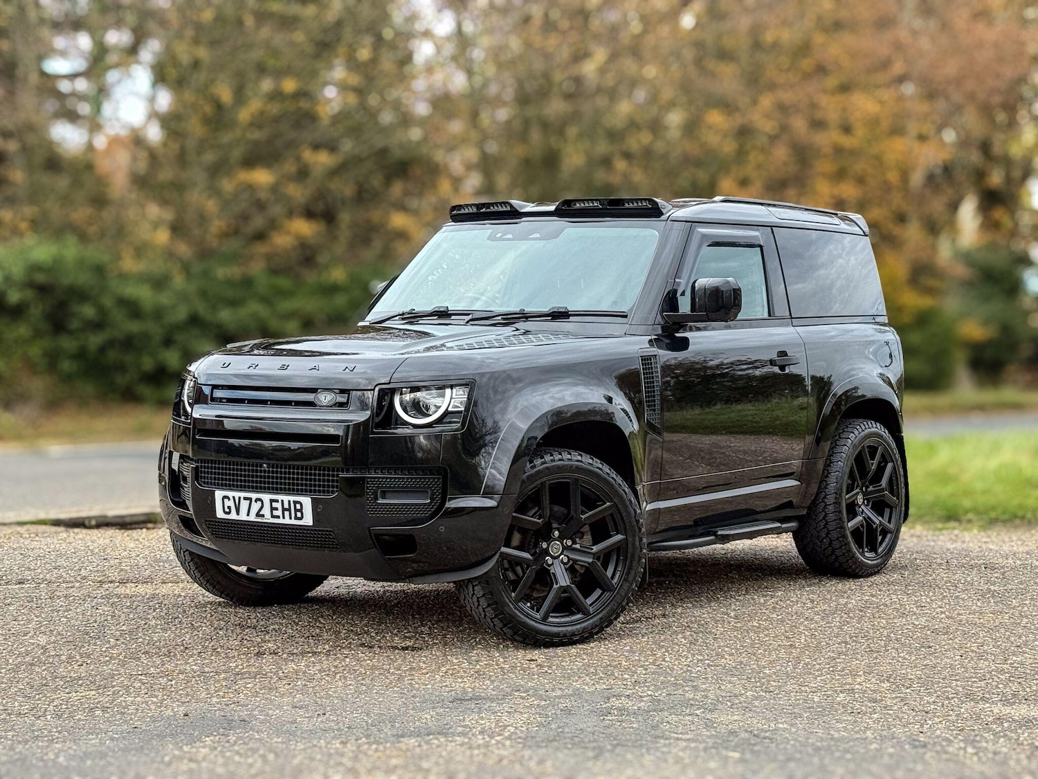 Used Land Rover Defender 2022 for sale - 76484433: Photo 1