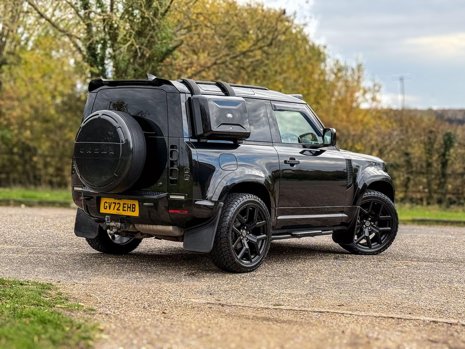 Used Land Rover Defender 2022 for sale - 76484433: Photo 4