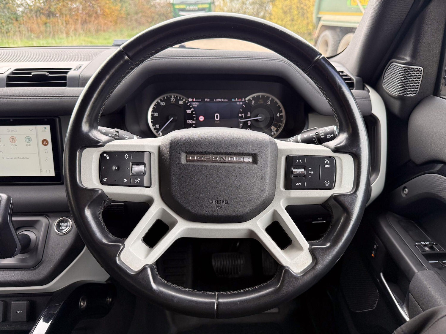 Used Land Rover Defender 2022 for sale - 76484433: Photo 7