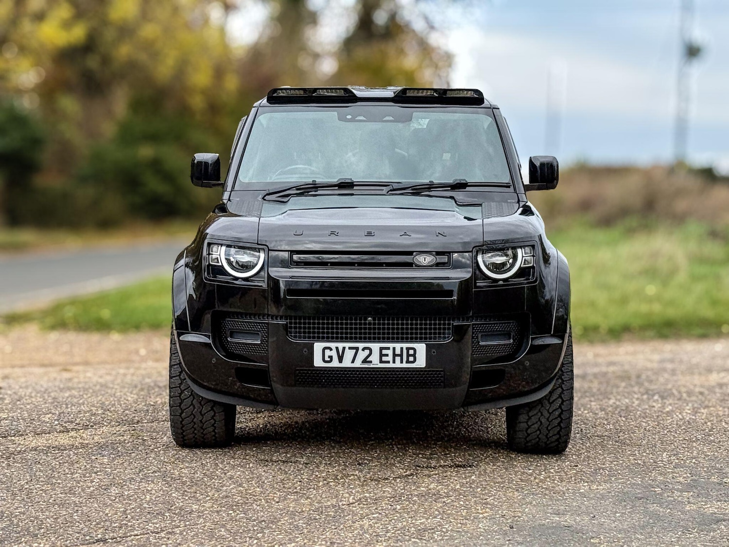 Used Land Rover Defender 2022 for sale - 76484433: Photo 9