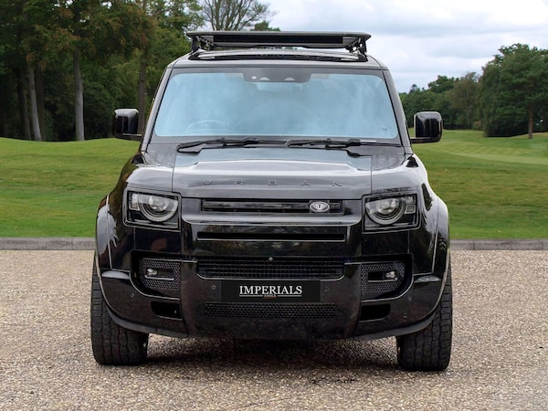Used Land Rover Defender 110 2021 for sale - 76239060: Photo 10