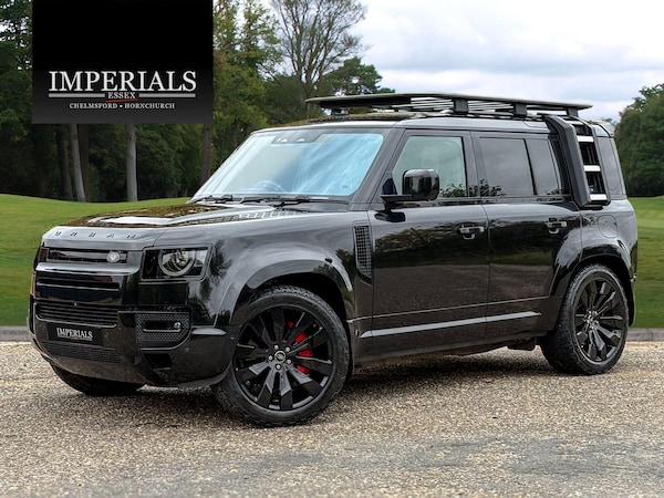 Used Land Rover Defender 110 2021 for sale - 76239060: Photo 1