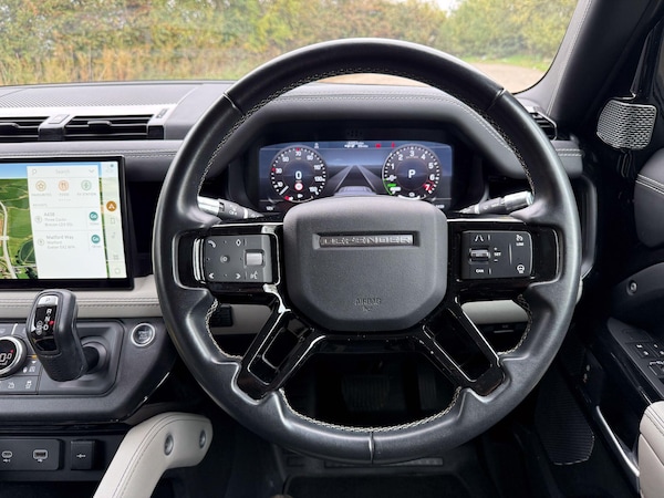 Used Land Rover Defender 110 2021 for sale - 76239060: Photo 7