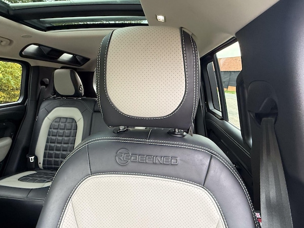 Used Land Rover Defender 110 2021 for sale - 76239060: Photo 9