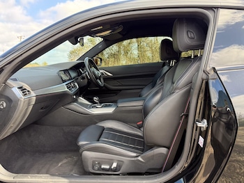 Used BMW 4 Series 2020 for sale - 77839431: Photo