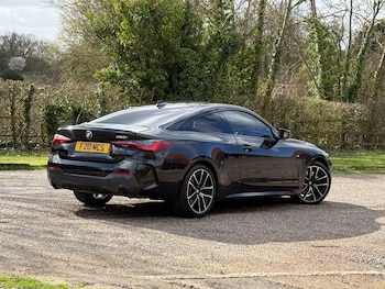 Used BMW 4 Series 2020 for sale - 77839431: Photo