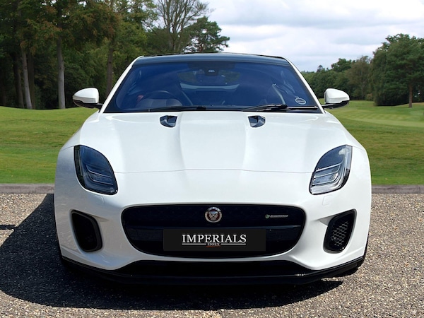 Used Jaguar F-Type 2017 for sale - 75532292: Photo 10