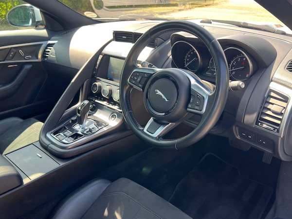 Used Jaguar F-Type 2017 for sale - 75532292: Photo 15