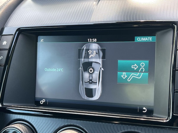 Used Jaguar F-Type 2017 for sale - 75532292: Photo 20