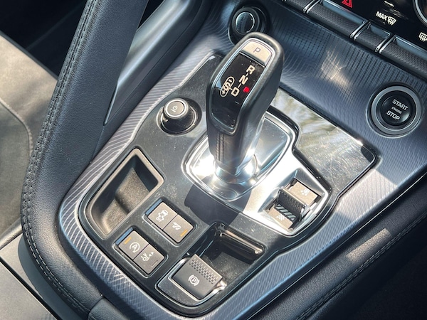 Used Jaguar F-Type 2017 for sale - 75532292: Photo 26