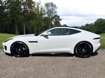Used Jaguar F-Type 2017 for sale - 75532292: Photo