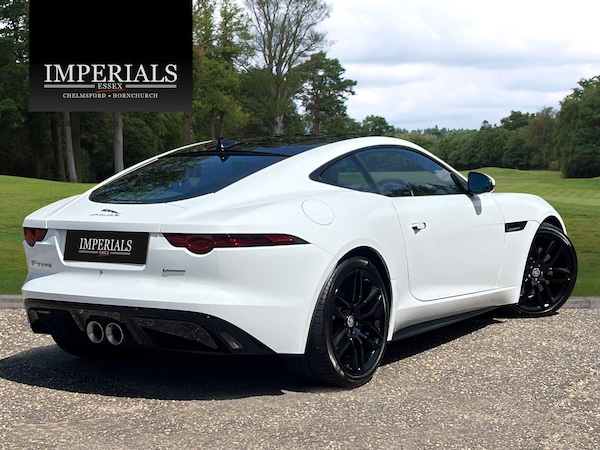 Used Jaguar F-Type 2017 for sale - 75532292: Photo 4