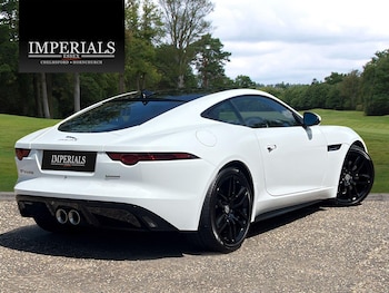 Used Jaguar F-Type 2017 for sale - 75532292: Photo