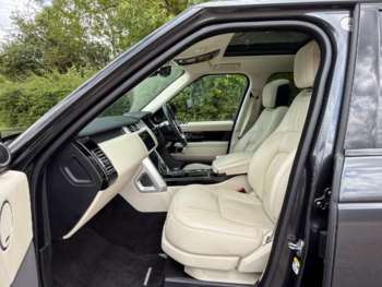 Used Land Rover Range Rover 2019 for sale - 75040895: Photo