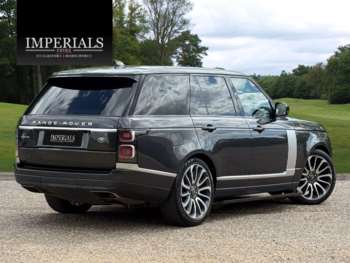 Used Land Rover Range Rover 2019 for sale - 75040895: Photo