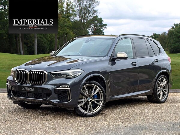 Used BMW X5 2019 for sale - 76314851: Photo 1