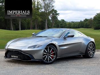 Used Aston Martin Vantage 2019 for sale - 77925533: Photo