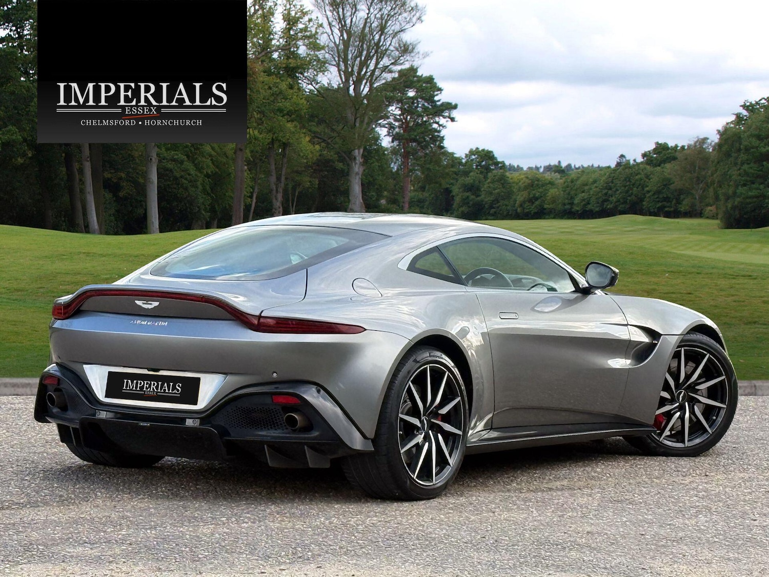 Used Aston Martin Vantage 2019 for sale - 77925533: Photo 4