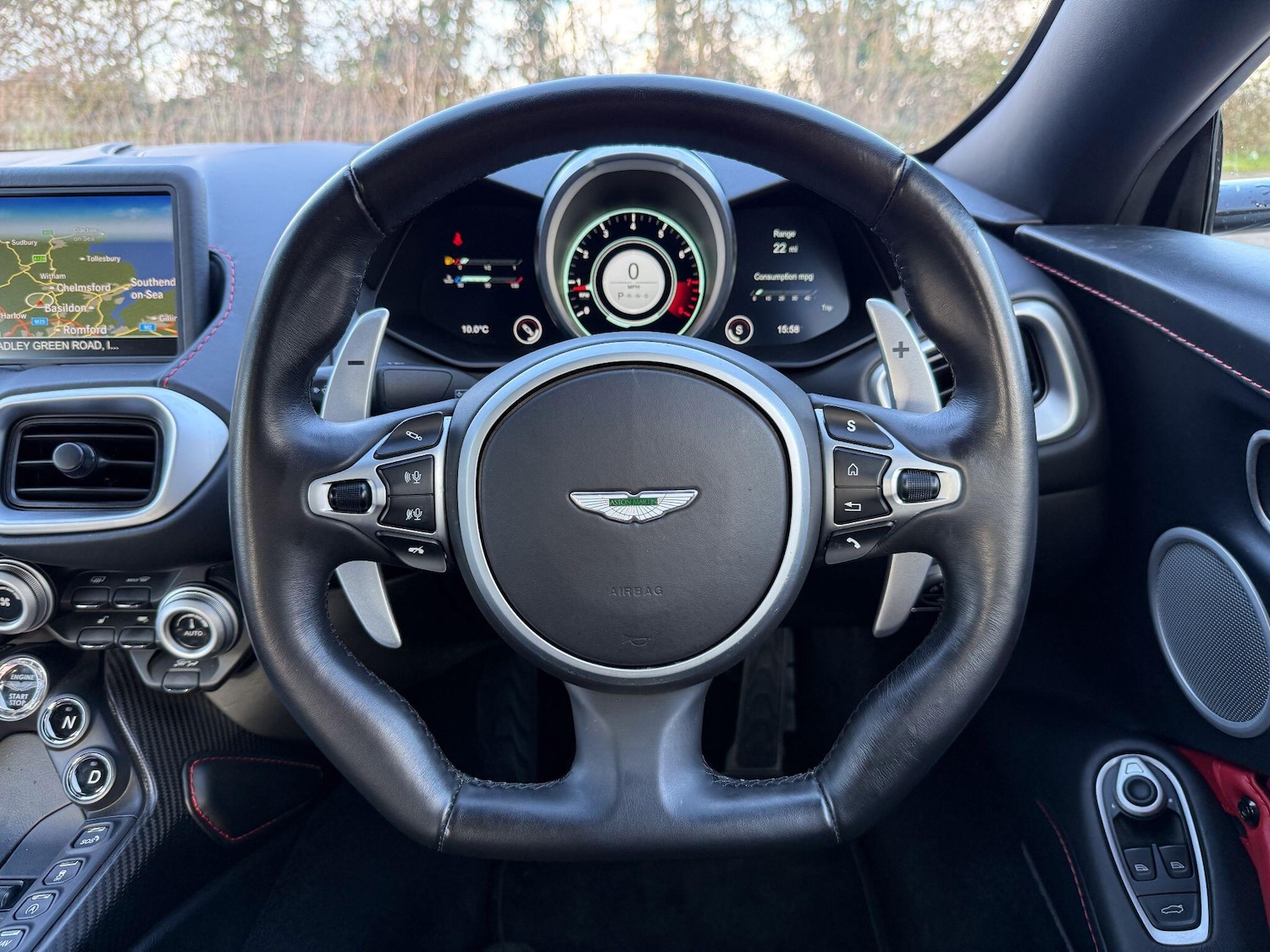 Used Aston Martin Vantage 2019 for sale - 77925533: Photo 7